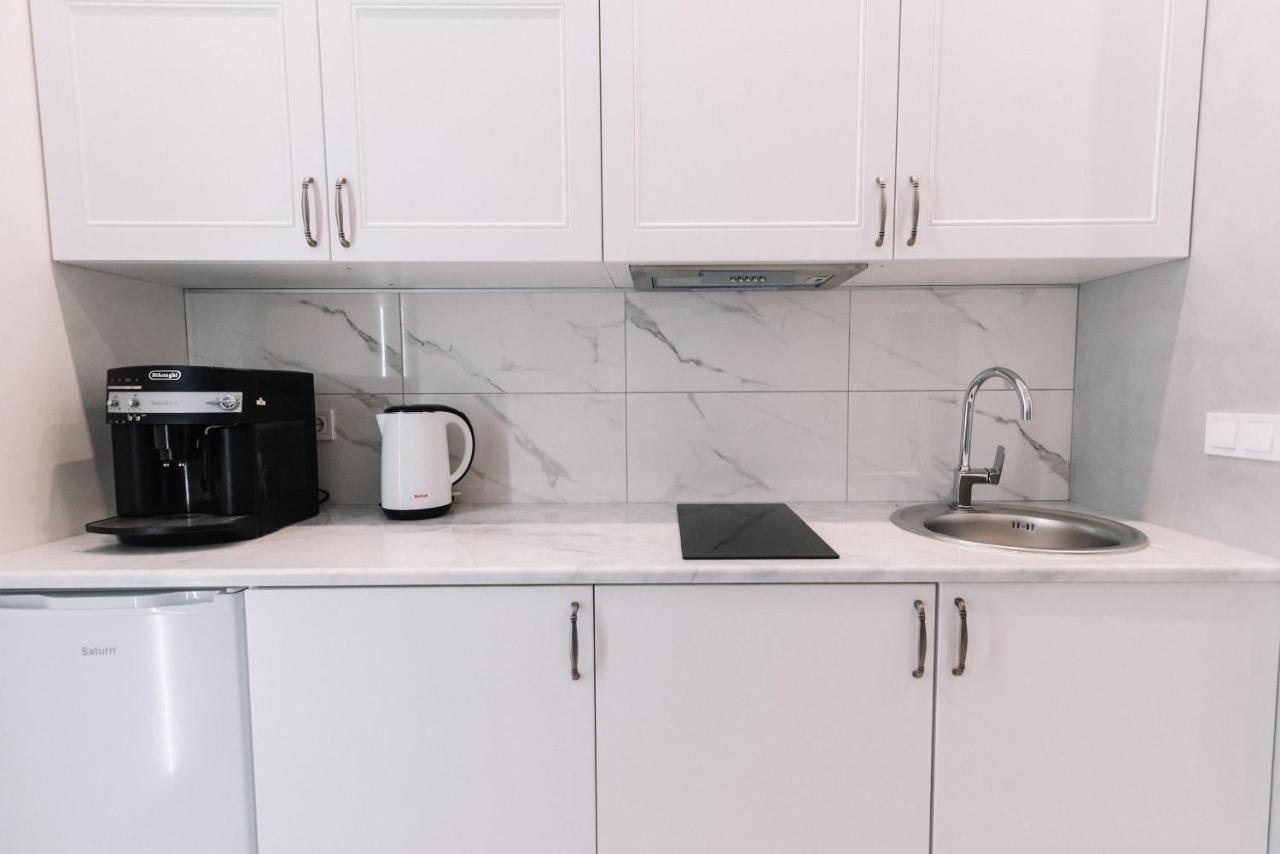 Royal Tower Vip Smart Apartments 3 Киев Екстериор снимка