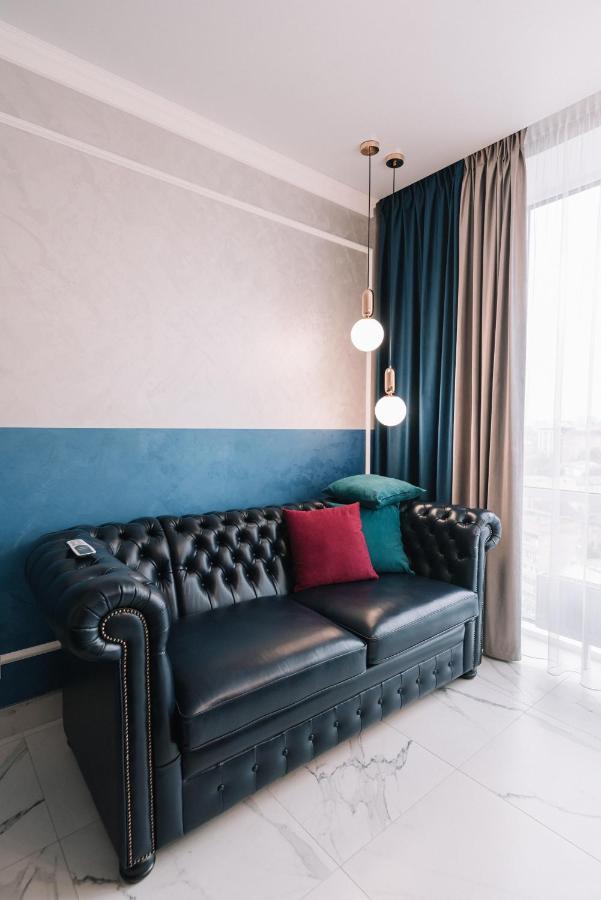 Royal Tower Vip Smart Apartments 3 Киев Екстериор снимка